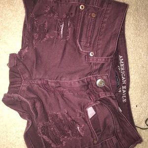 American eagle shorts